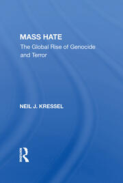 Mass Hate: The Global Rise Of Genocide And Terror book cover