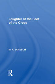 Laughter At The Foot Of The Cross book cover