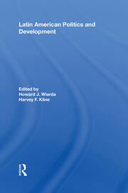 Latin American Politics And Development, Fifth Edition book cover