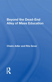 Beyond The Dead-end Alley Of Mass Education book cover