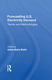 Forecasting U.s. Electricity Demand: Trends And Methodologies book cover