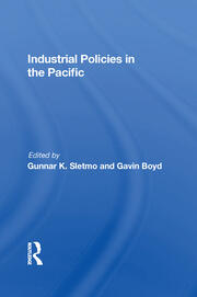 Industrial Policies In The Pacific book cover