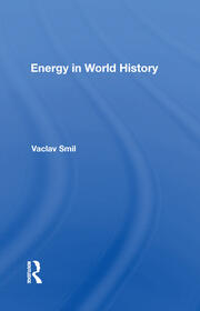 Energy In World History book cover