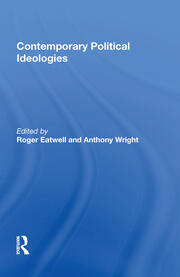 Contemporary Political Ideologies book cover