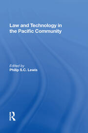Law And Technology In The Pacific Community book cover