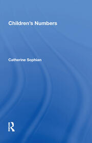 Children's Numbers book cover