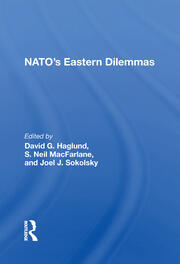 Nato's Eastern Dilemmas book cover