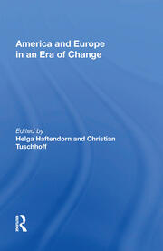 America And Europe In An Era Of Change book cover