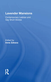 Lavender Mansions: 40 Contemporary Lesbian And Gay Short Stories book cover