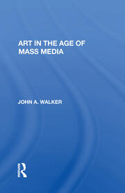 Art In The Age Of Mass Media book cover