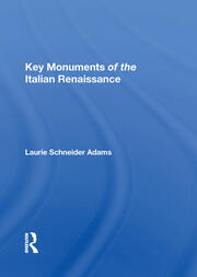 Key Monuments Of The Italian Renaissance book cover