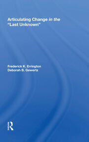 Articulating Change In The 
