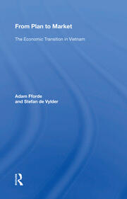 From Plan To Market: The Economic Transition In Vietnam book cover
