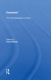 Feminism 3: The Third Generation In Fiction book cover