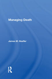 Managing Death book cover