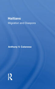 Haitians: Migration And Diaspora book cover