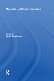 Mexican Politics In Transition book cover