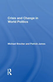 Crisis And Change In World Politics book cover