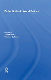 Buffer States In World Politics book cover
