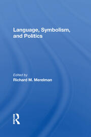Language, Symbolism, And Politics book cover