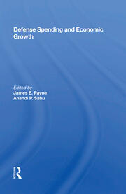 Defense Spending And Economic Growth book cover