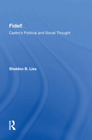 Fidel!: Castro's Political And Social Thought book cover