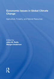 Economic Issues In Global Climate Change: Agriculture, Forestry, And Natural Resources book cover