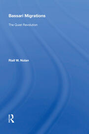 Bassari Migrations: The Quiet Revolution book cover