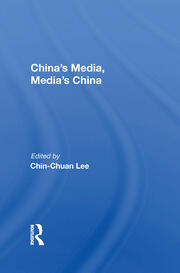 China's Media, Media's China book cover