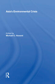 Asia's Environmental Crisis book cover