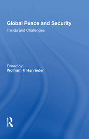 Global Peace And Security: Trends And Challenges book cover