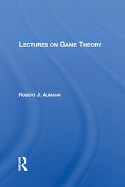 Lectures On Game Theory book cover