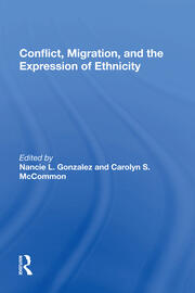 Conflict, Migration, And The Expression Of Ethnicity book cover