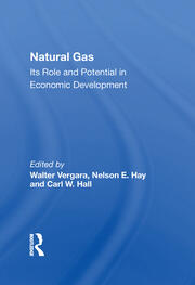 Natural Gas: Its Role And Potential In Economic Development book cover