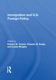 Immigration And U.s. Foreign Policy book cover