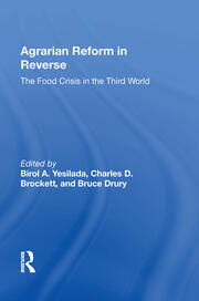 Agrarian Reform In Reverse: The Food Crisis In The Third World book cover