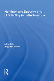 Hemispheric Security And U.s. Policy In Latin America book cover