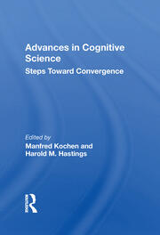 Advances In Cognitive Science: Steps Toward Convergence book cover