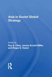 Asia In Soviet Global Strategy book cover