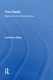 Free Radio: Electronic Civil Disobedience book cover