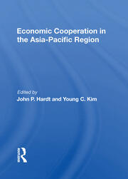 Economic Cooperation In The Asia-pacific Region book cover