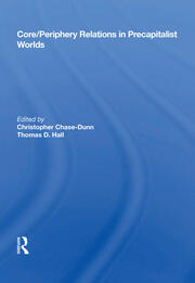Core/periphery Relations In Precapitalist Worlds book cover