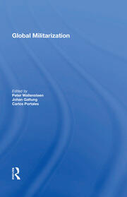 Global Militarization book cover