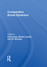 Comparative Social Dynamics: Essays In Honor Of S. N. Eisenstadt book cover