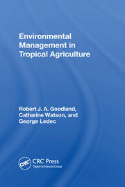 Environmental Management In Tropical Agriculture book cover