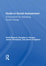 Guide To Social Impact Assessment: A Framework For Assessing Social Change book cover