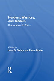 Herders, Warriors, And Traders: Pastoralism In Africa book cover