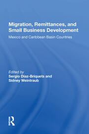 Migration, Remittances, And Small Business Development: Mexico And Caribbean Basin Countries book cover