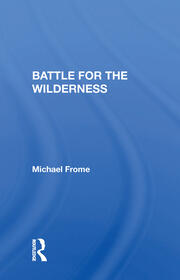 Battle For The Wilderness book cover