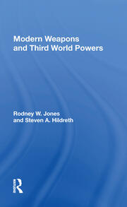 Modern Weapons And Third World Powers book cover